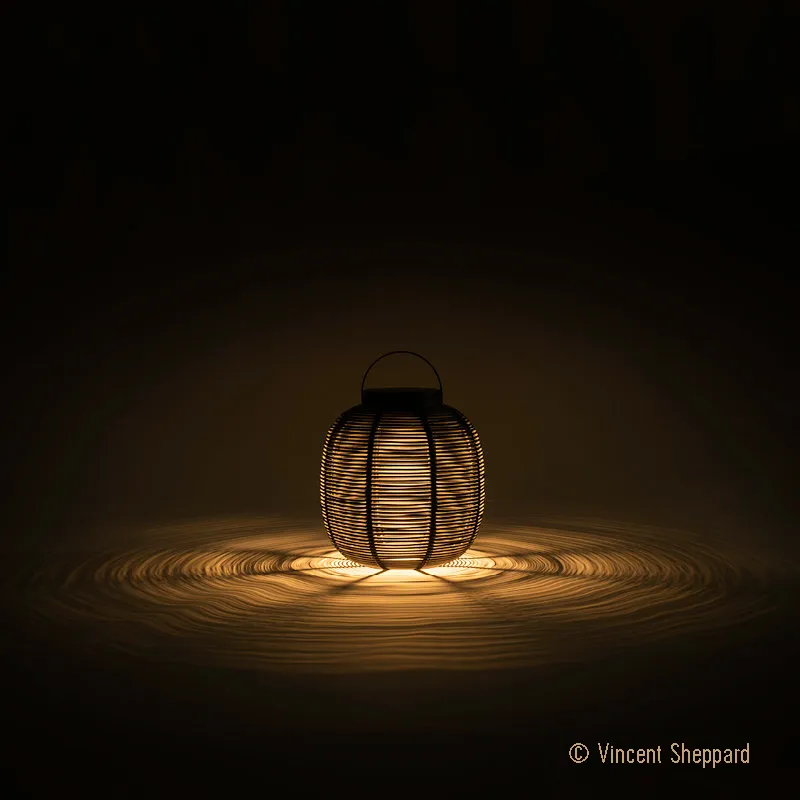 Sale: Tika Lantern in Schwarz von Vincent Sheppard